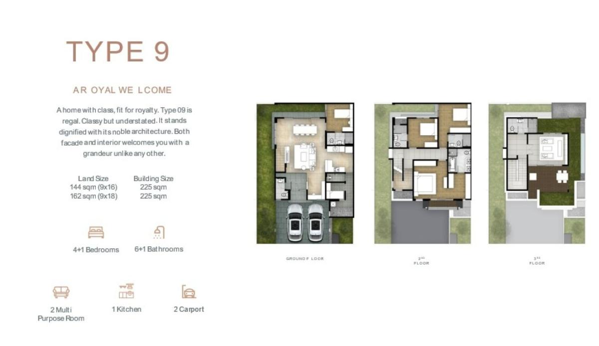 Welton by Hiera Type 9x18